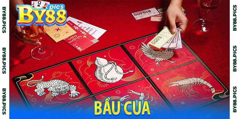 Bầu Cua