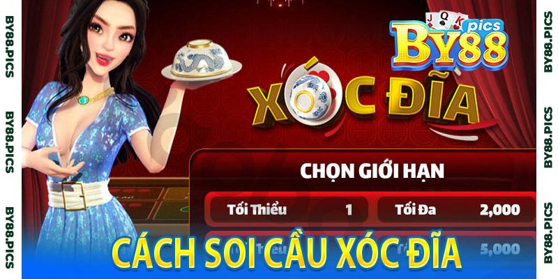 Cách Soi Cầu Xóc Đĩa