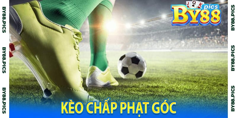 kèo chấp phạt góc